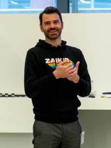 Matthias Prinz, Head of Zaikio