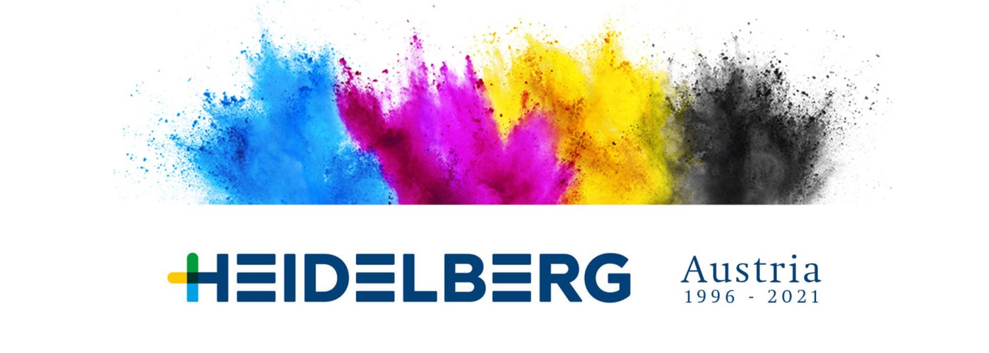 25 Jahre Heidelberg Austria