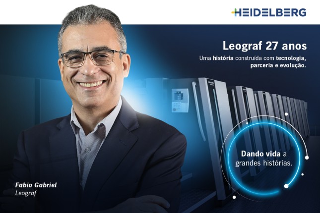 Leograf / Braspor — Dando Vida a Grandes Histórias
