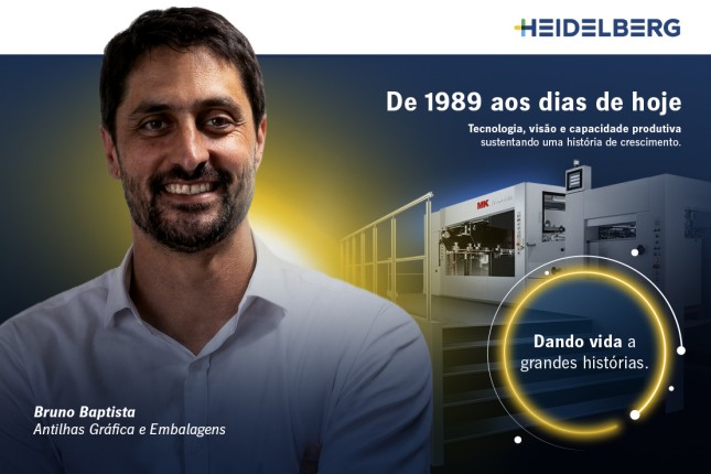 Antilhas — Dando Vida a Grandes Histórias