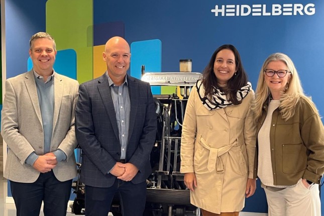 Heidelberg do Brasil e Ricoh fortalecem parceria com foco na Versafire