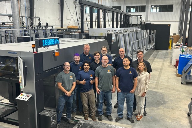 HEIDELBERG Technology Powers Seaway’s Industry-Leading Efficiency & Continued Success
