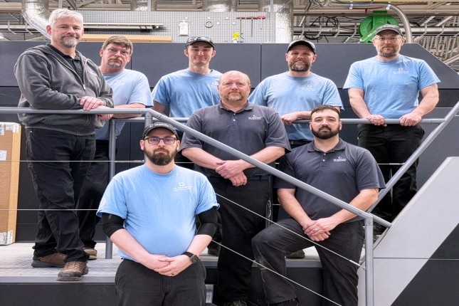 924,482 Sheets in 24 Hours: J.S. McCarthy and Moquin Press Continue Record Breaking Performance with HEIDELBERG Speedmaster XL 106