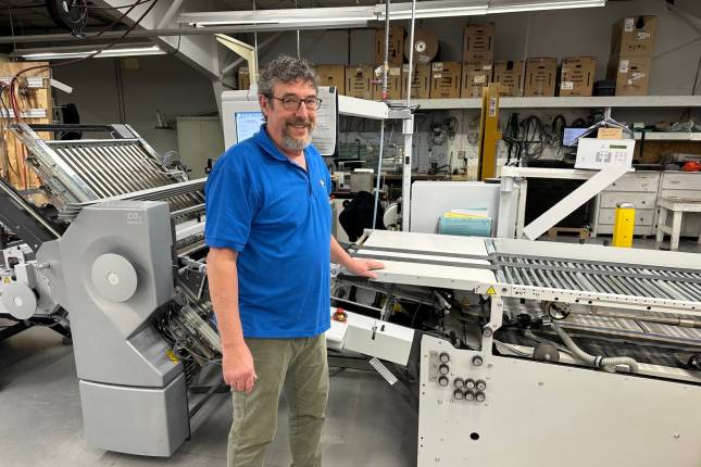 Lake County Press Upgrades Production with Suite of HEIDELBERG Solutions