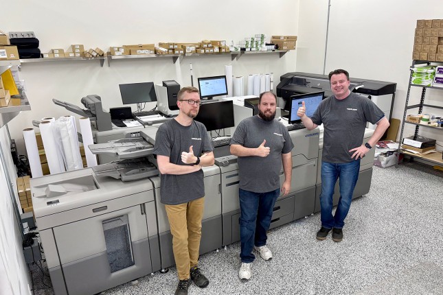 Warwick Printing Improves Turnaround Times, Quality with HEIDELBERG Versafires