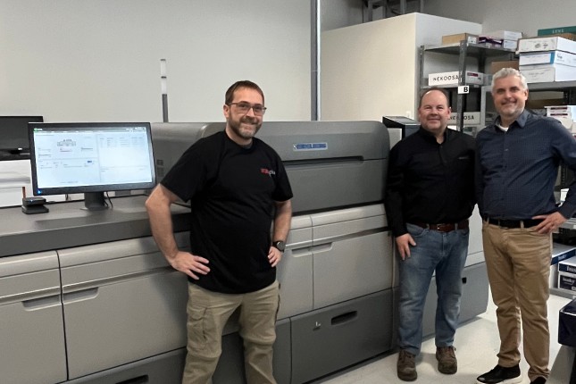 Imprimerie Multiplus Streamlines Production with Three HEIDELBERG Versafires and Prinect DFE