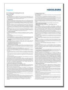 Servicebedingungen_Heidelberg_Schweiz_AG