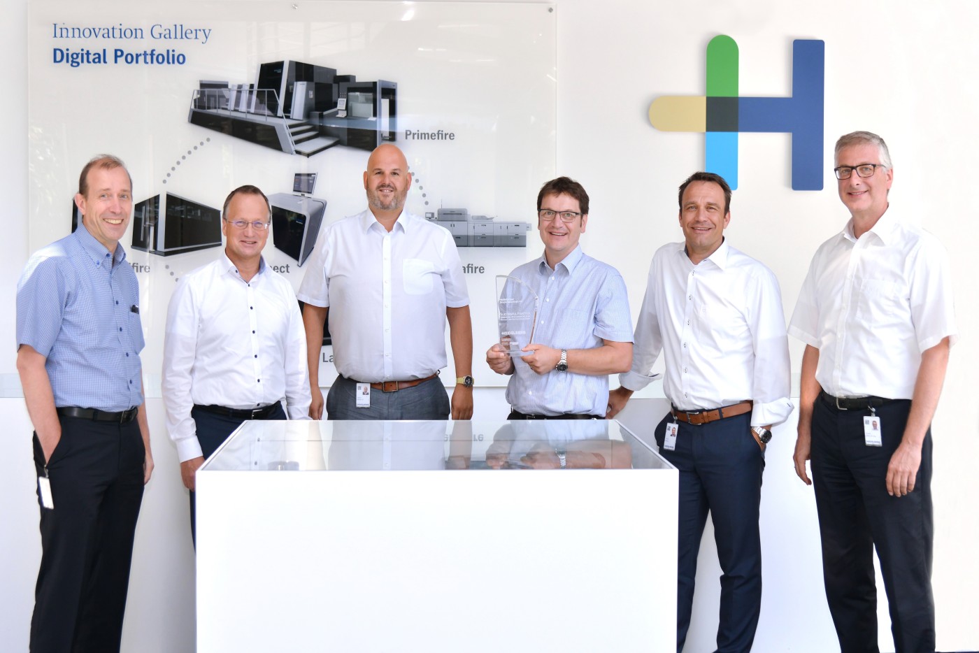 20180814_1_Team_Auszeichnung_Konsortialbenchmarking