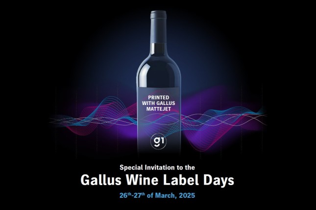 Pozvánka na Gallus Wine Label Days