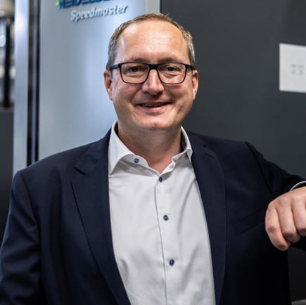 Dr. David Schmedding