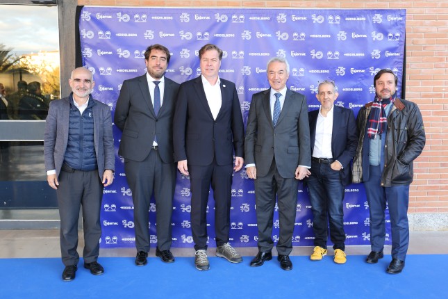 Tajamar y Heidelberg Spain celebran en Madrid el valor de la impresión