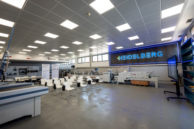 Tajamar y Heidelberg Spain, proyección de futuro