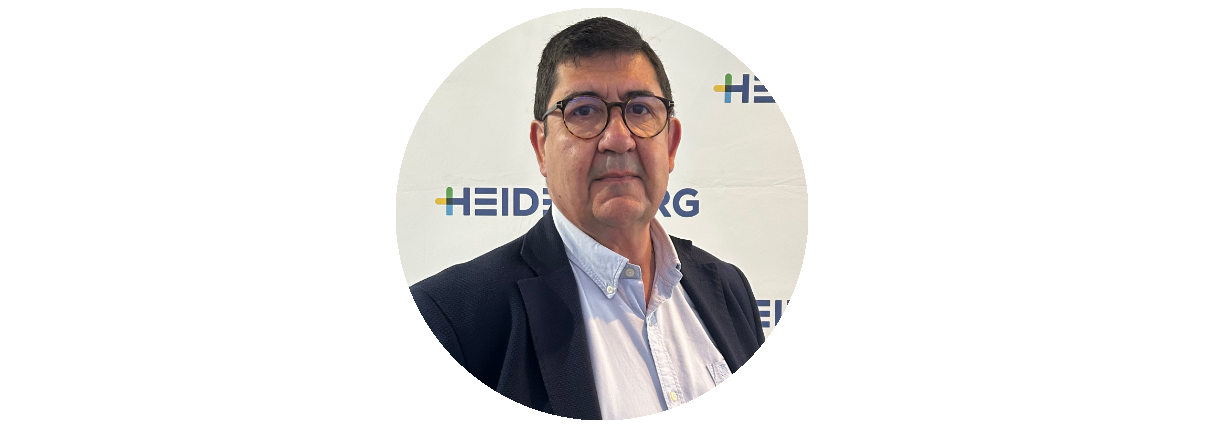 Jose Navas, Technical Sales Specialist
