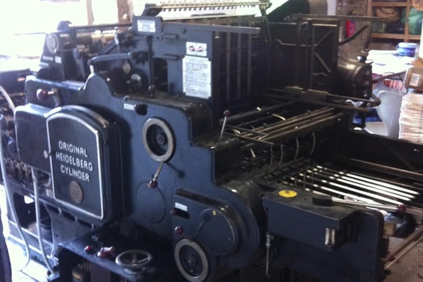 HEIDELBERG_CYLINDER_PRESS