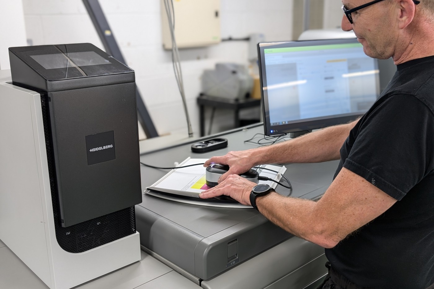 Versafire_115_at_Healeys_Printers