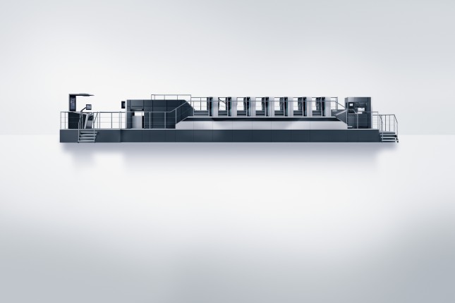 Herbert Walkers invests in a second Speedmaster XL 106 as part of £10m expansion programme