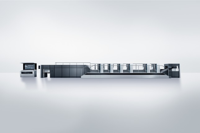 Zenith Print Group invests in a HEIDELBERG Speedmaster XL 106-5-P+L