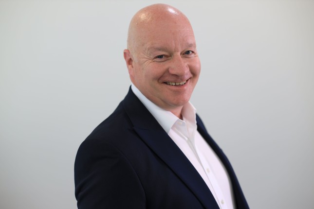 Neil Fletcher to join HEIDELBERG UK as Sales & Product Director and Interim Managing Director 