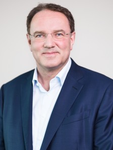 Aufsichtsratsvorsitzender Dr. Martin Sonnenschein