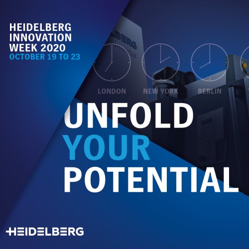 Solutions For Industrial Print Production Heidelberg