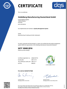 Certificate-IATF-16949-2016