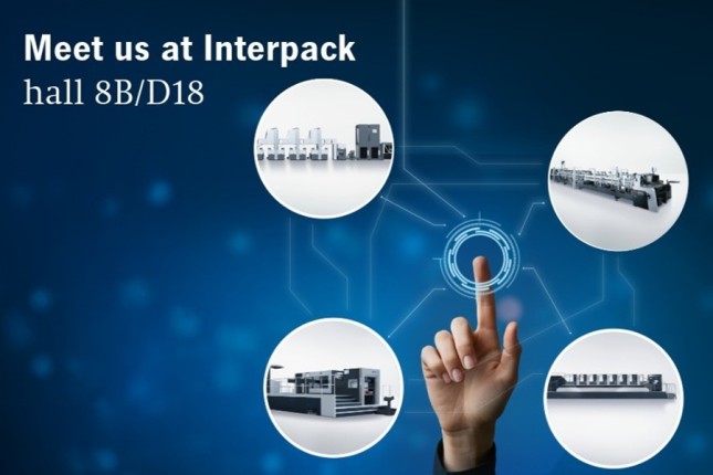 En interpack 2026, HEIDELBERG se presenta como integrador de sistemas para packaging