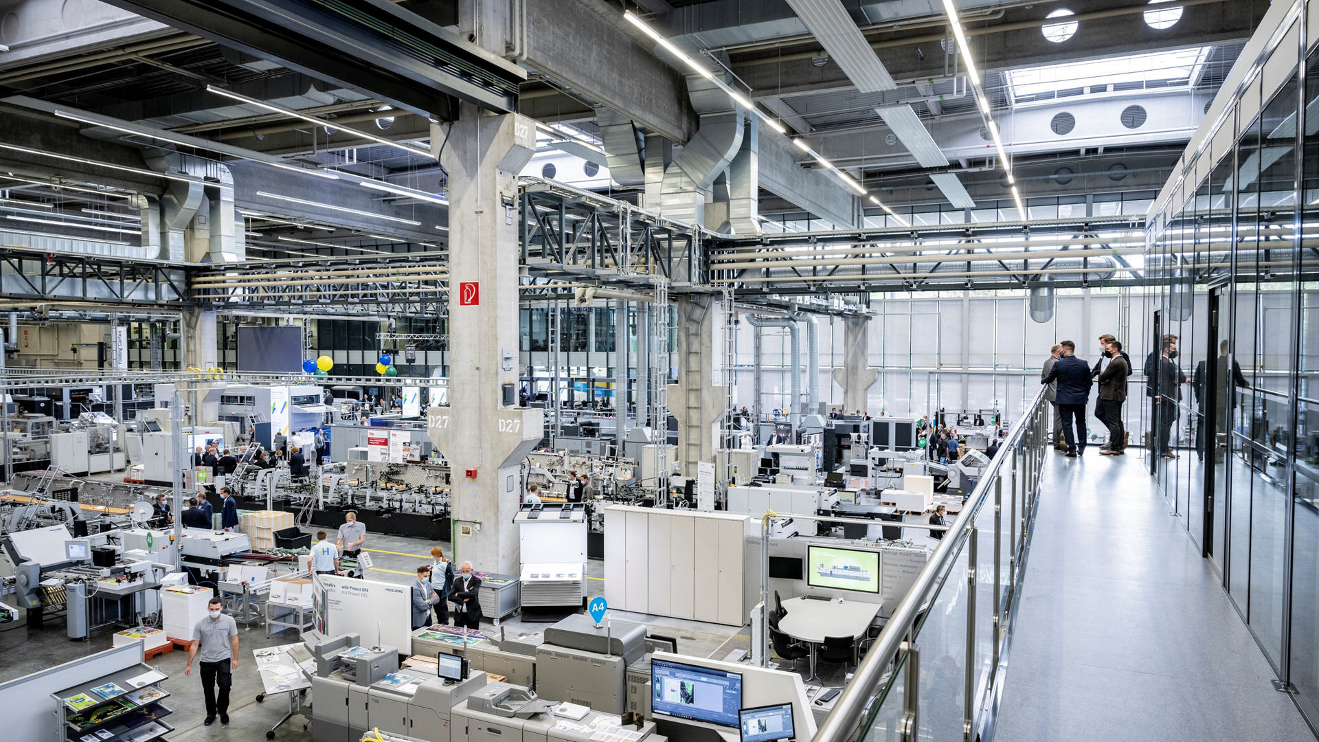 Print Media Center HEIDELBERG