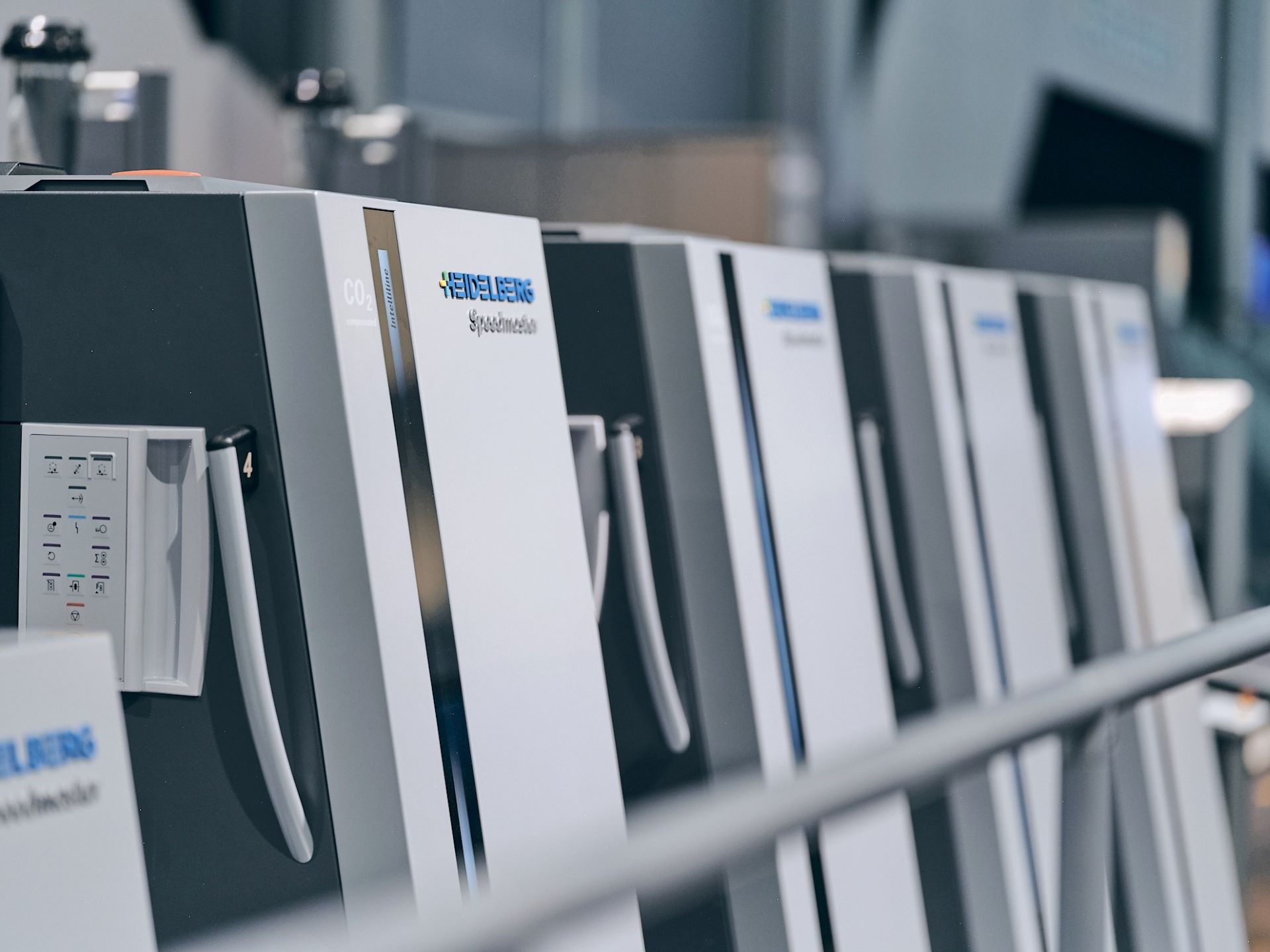 What customers say | HEIDELBERG