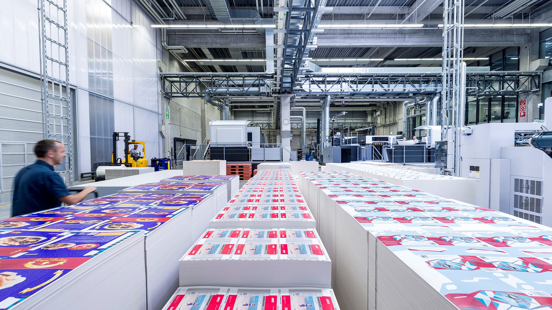 Solutions for the print industry HEIDELBERG USA