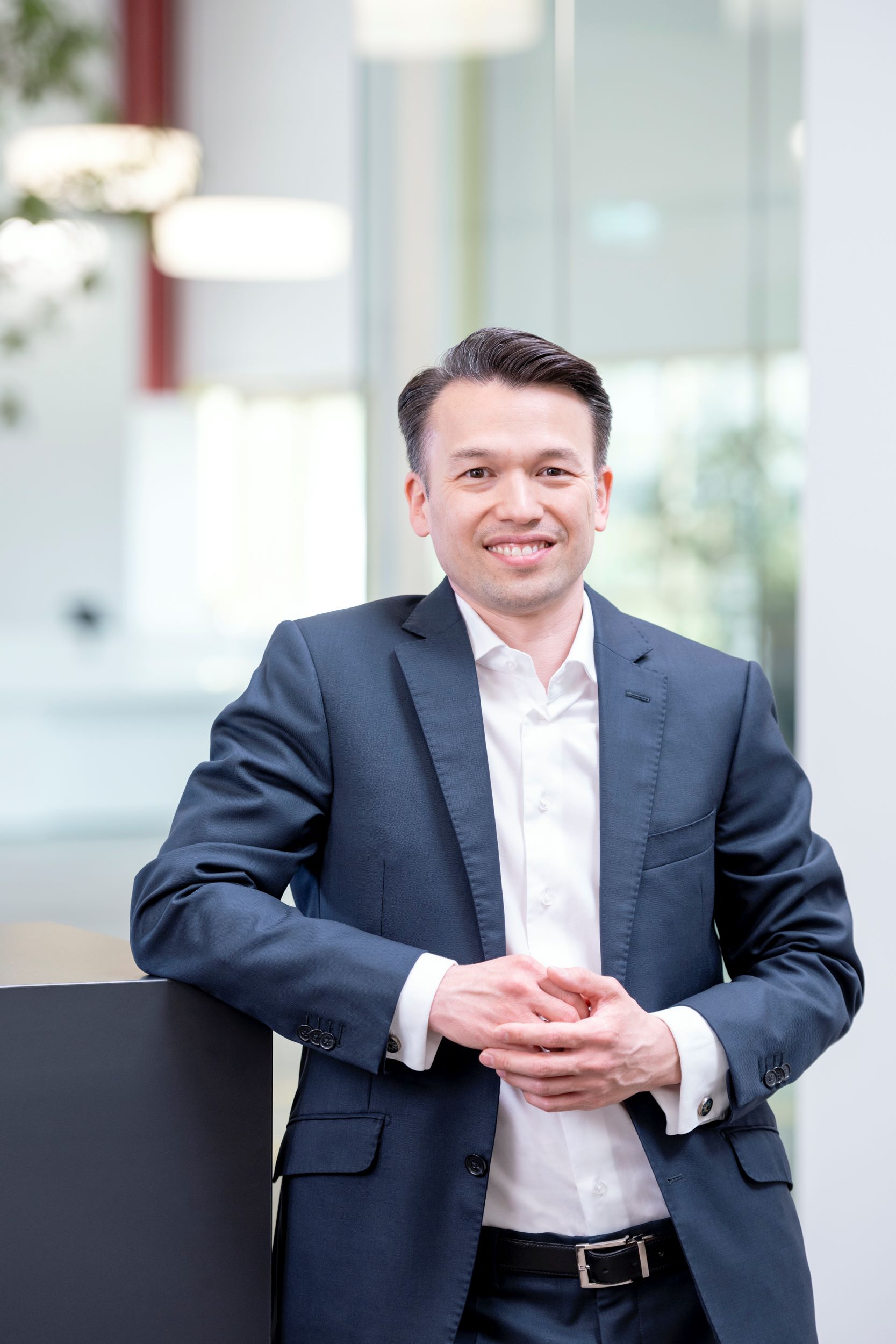 Robin Karpp, Geschäftsführer, Amperfied