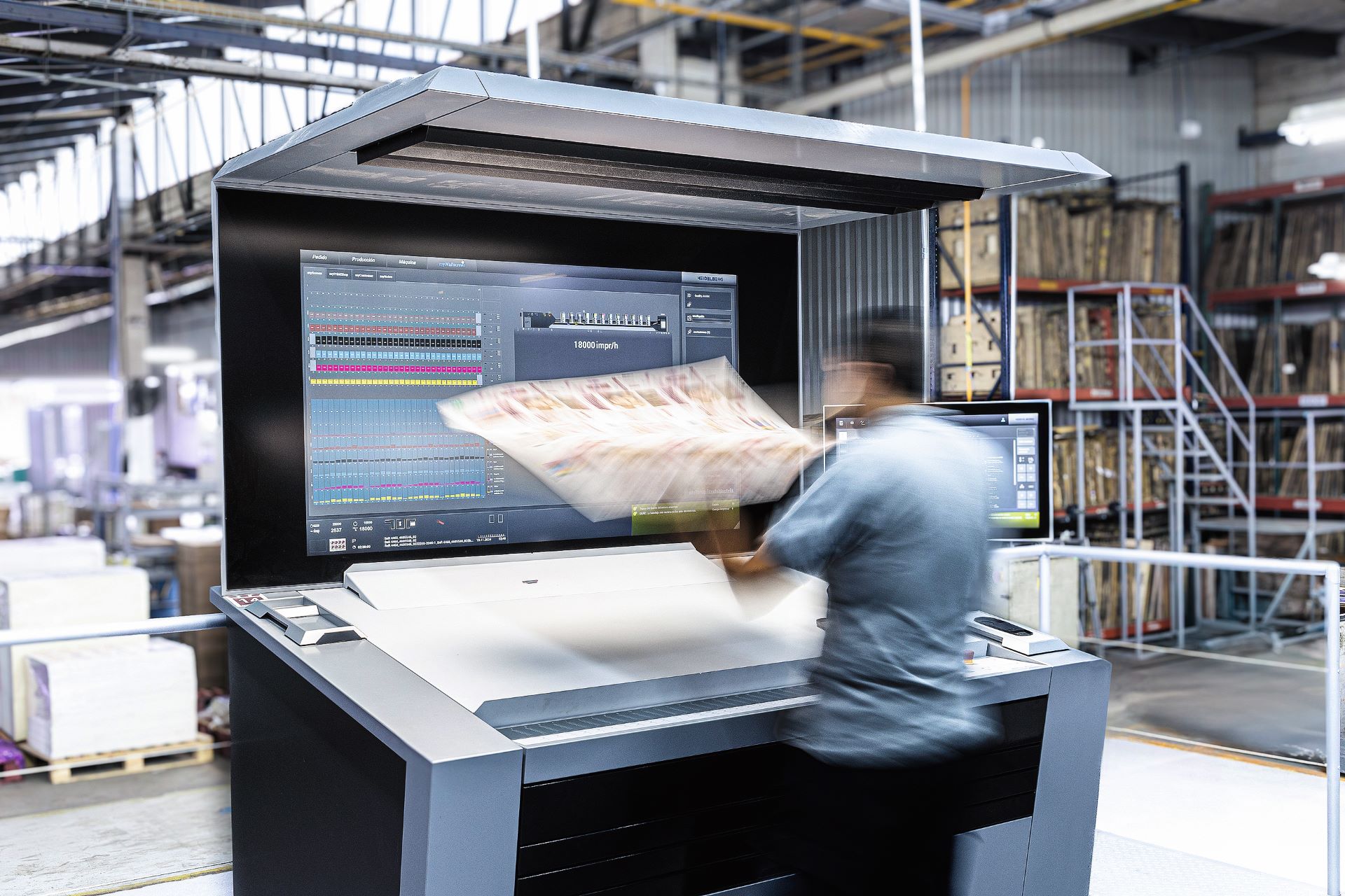 Edelmann Mexico - Prinect press center