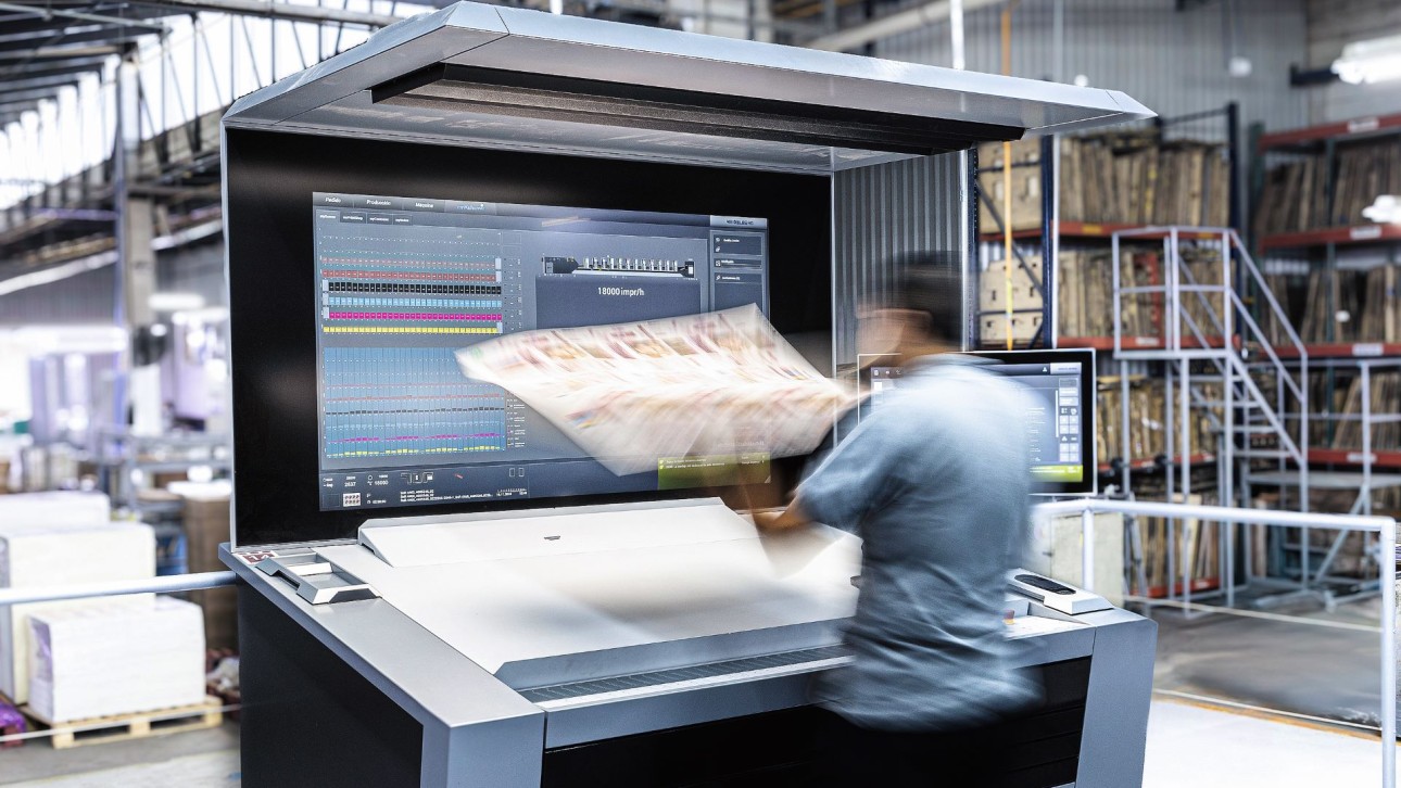 Edelmann Mexico - Prinect press center