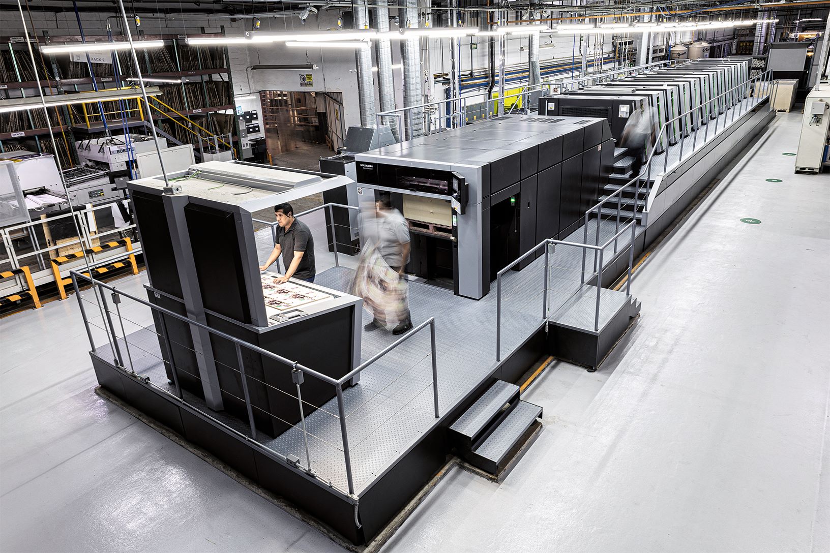 Edelmann Mexico - Speedmaster