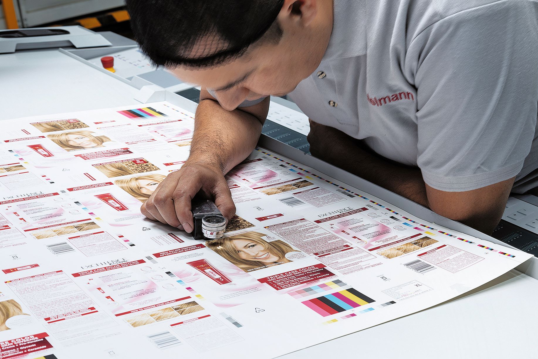 Edelmann Mexico - Quality Control