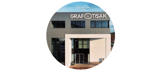 Grafotisak HQ