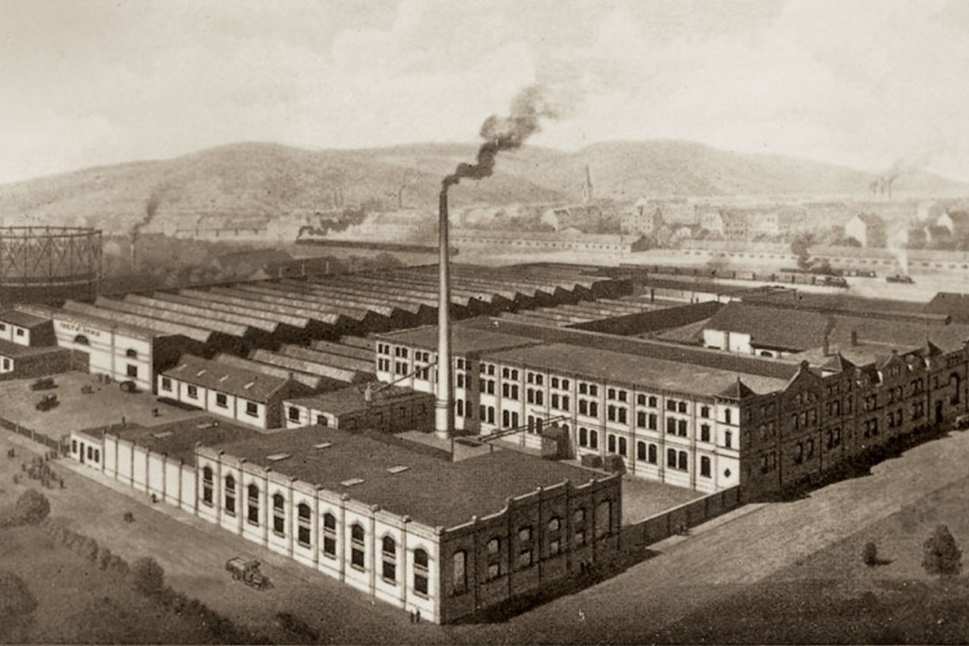 HEIDELBERG-175years-anniversary-factory-schnellpresse-