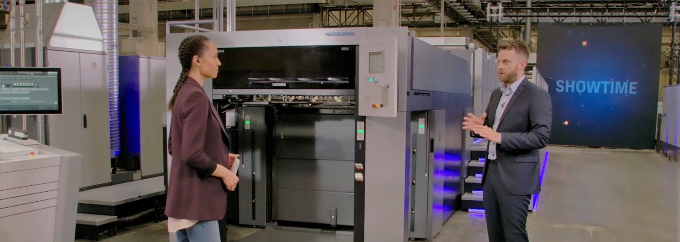Printing machine - Der Testsieger unseres Teams
