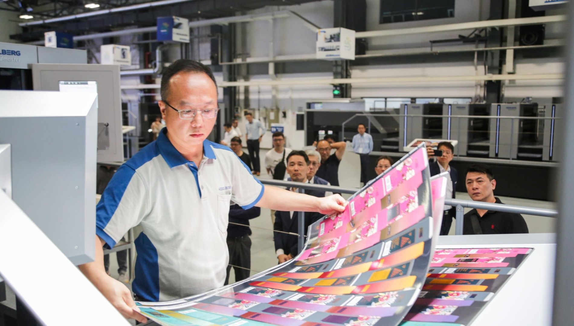 Opening of PMC Shanghai 2015