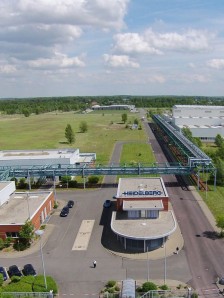 HEIDELBERG Brandenburg