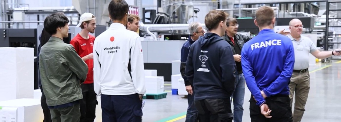 HEIDELBERG_Print_Technology_World_Championships_2025_groupphoto