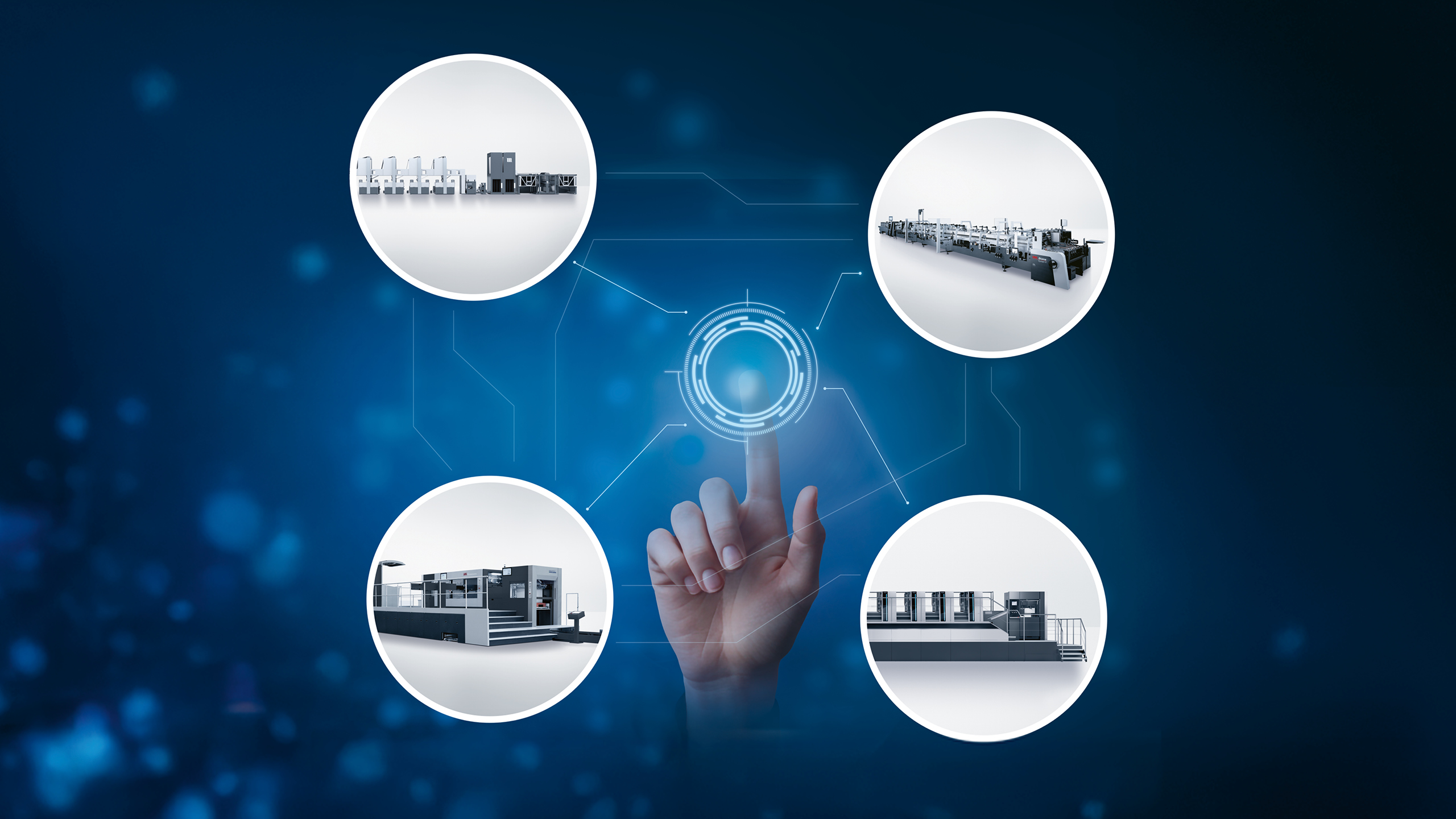 Visit us at Interpack 2026 | HEIDELBERG