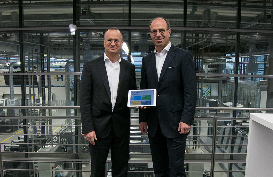 Heidelberger Druckmaschinen AG