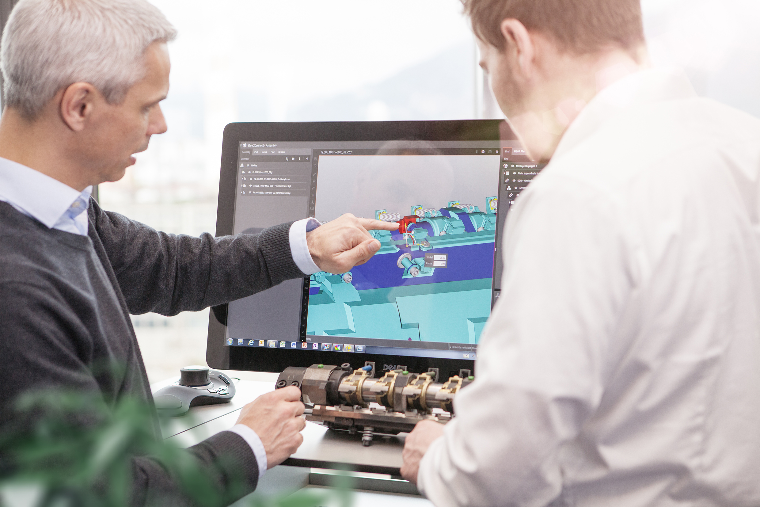 Heidelberg Digital Platforms enables the company to offer industrial customers end-to-end process support in product life cycle management.