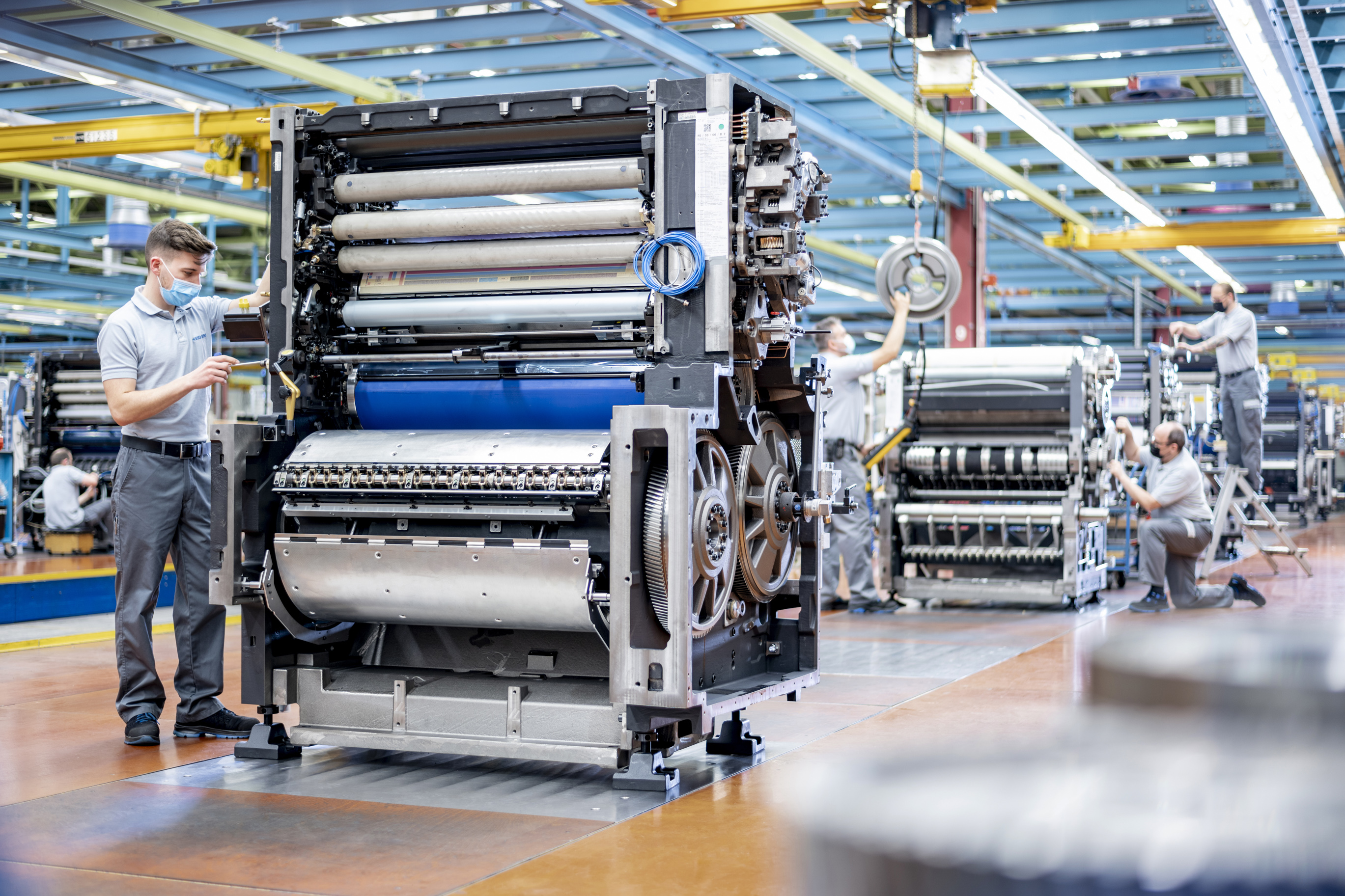 Press Release | HEIDELBERG