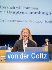 Annual General Meeting 2023  / Hauptversammlung 2023