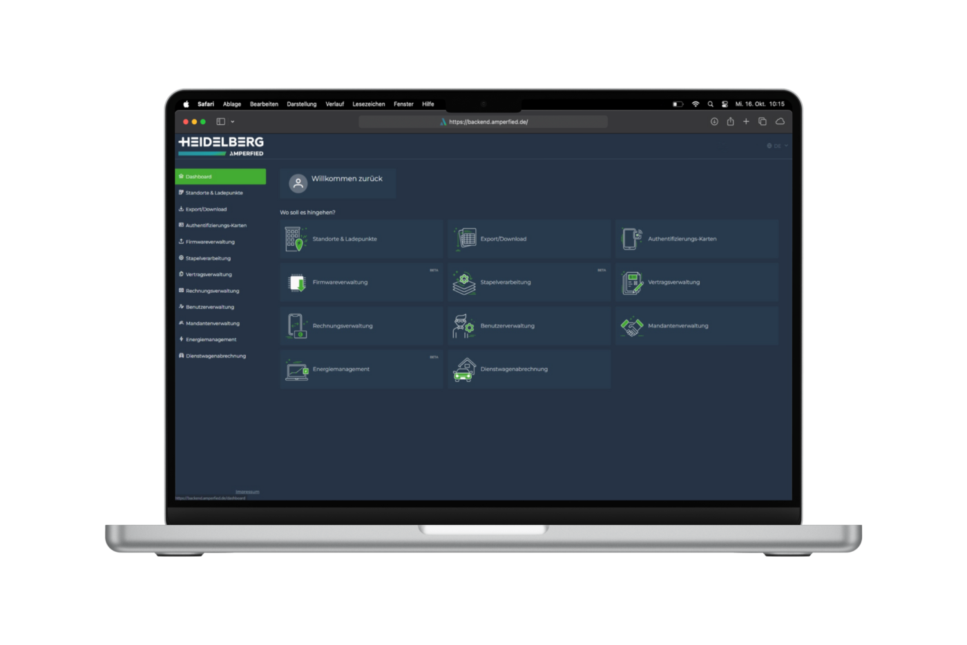241021-2_Startseite_des_Cloud-basierten_Amperfied_Backend