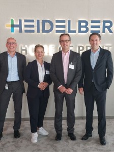 Strategic Partnership HEIDELBERG / VINCORION
