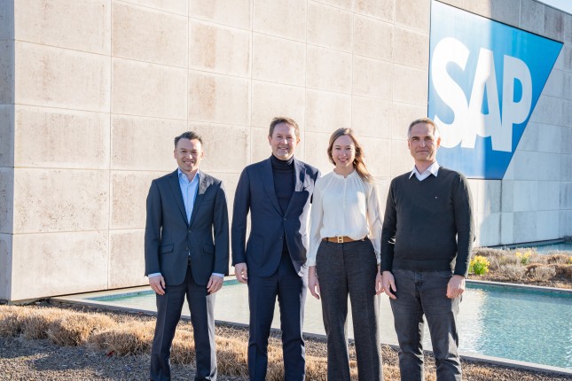 Mega deal: HEIDELBERG/Amperfied manages Germany's largest EV fleet charging infrastructure with over 1,700 charge points for SAP