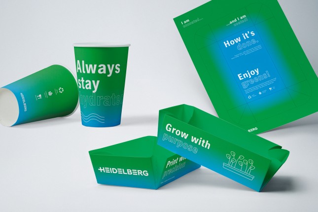 Study by DHBW and HEIDELBERG emphasizes: The future of packaging is paper
