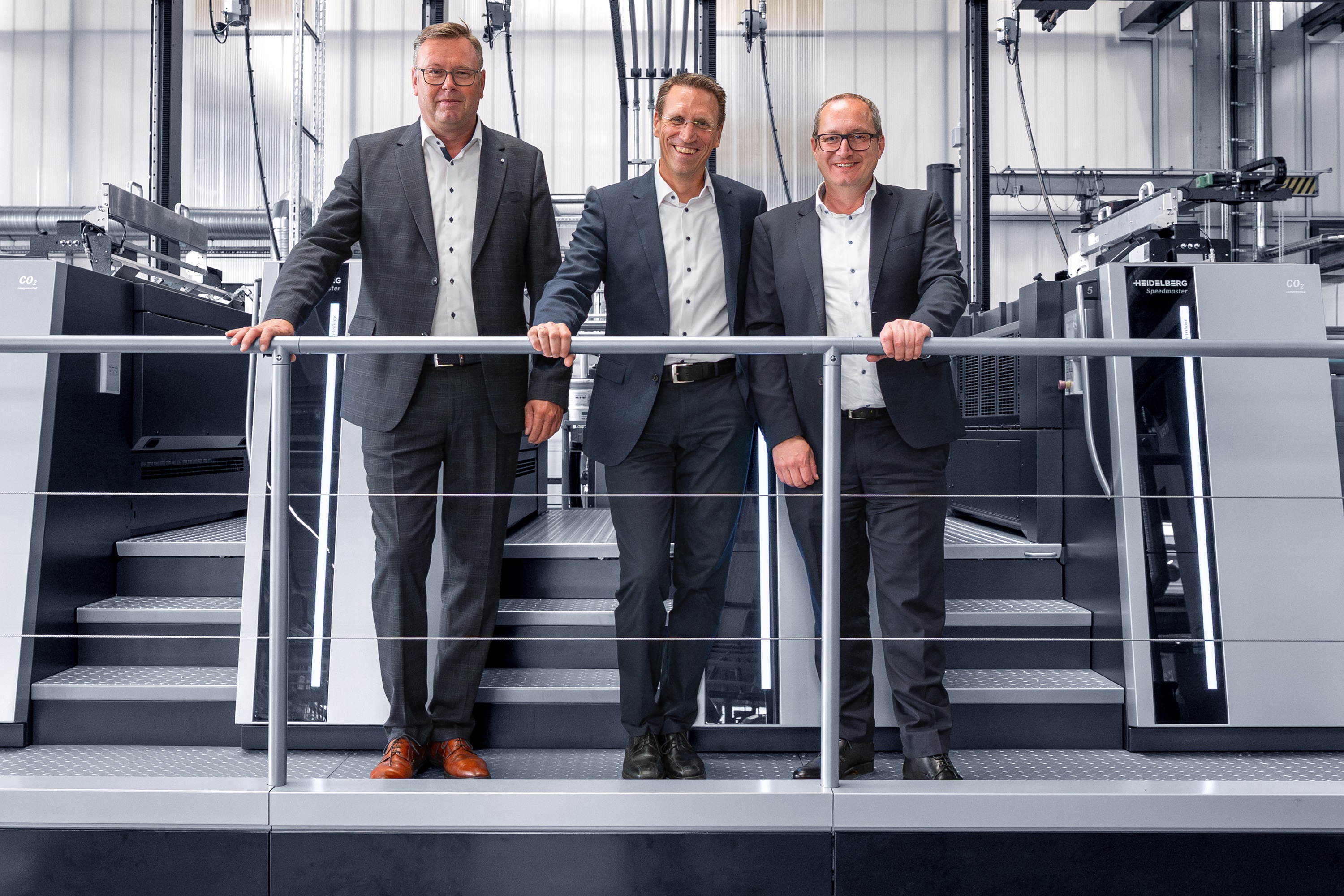 Press Release | HEIDELBERG Japan